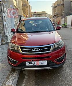 Chery Tiggo 5 2018