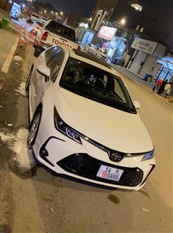 Toyota Corolla 2025