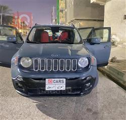 Jeep Renegade 2017