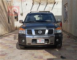 Nissan Armada 2007