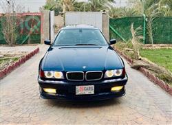 BMW 7-Series 1997