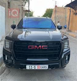 GMC Yukon 2021