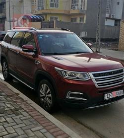 Changan CS95 2019