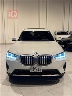 BMW X3 2022