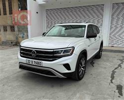 Volkswagen Atlas 2021