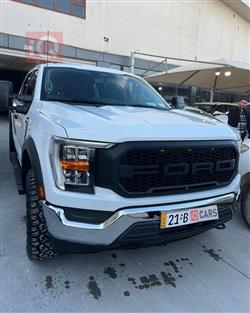 Ford F-150 2022