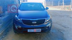 Kia Sportage 2016