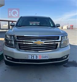 Chevrolet Tahoe 2015