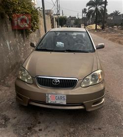 Toyota Corolla 2007