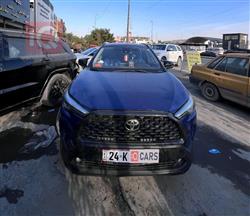 Toyota Corolla Cross 2023