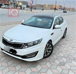 Kia Optima 2013