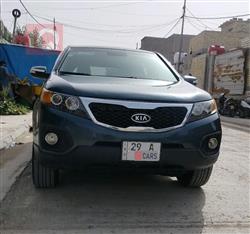 Kia Sorento 2011