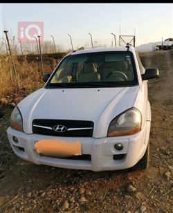 Hyundai Tucson 2010