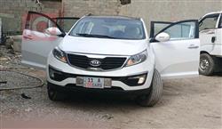 Kia Sportage 2012