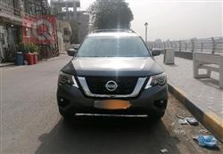 Nissan Pathfinder 2020