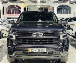 Chevrolet Silverado 2024