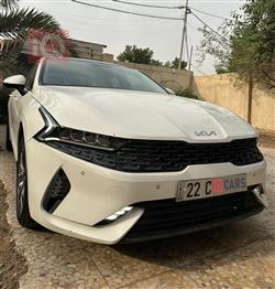 Kia K5 2023