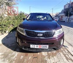 Kia Sorento 2014