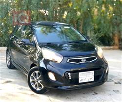Kia Picanto 2013