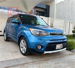 Kia Soul 2016