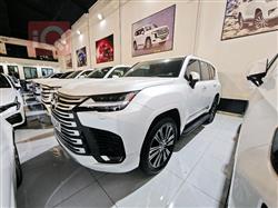 Lexus LX 2024
