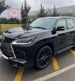 Lexus LX 2019