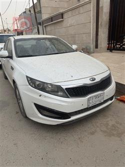 Kia Optima 2011