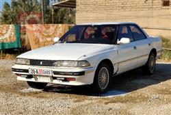 Toyota Mark II 1992