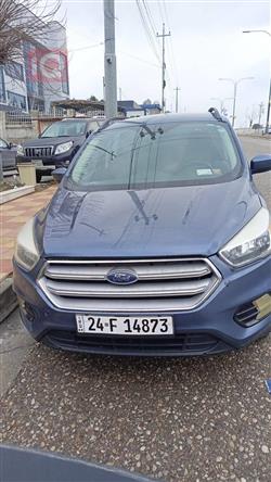 Ford Escape 2018