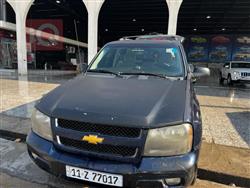 Chevrolet Trailblazer 2008