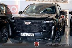 Cadillac Escalade 2024