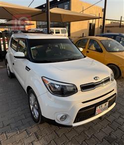 Kia Soul 2018