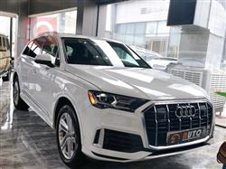 Audi Q7 2022