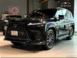 Lexus LX 2025