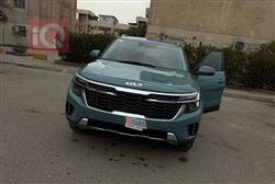 Kia Seltos 2025