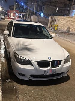 BMW 5-Series 2008