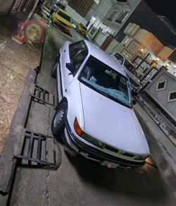 Mitsubishi Lancer 1992