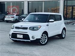 Kia Soul 2018