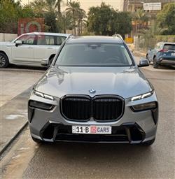 BMW X7 2025