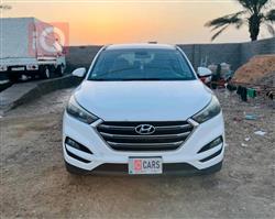 Hyundai Tucson 2016