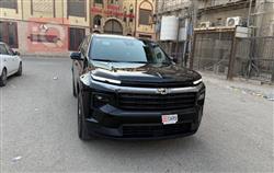 Chevrolet Traverse 2024