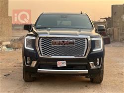 GMC Yukon 2024