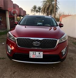 Kia Sorento 2016