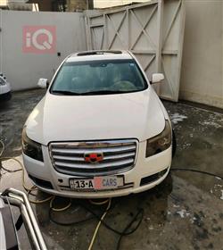 Geely Emgrand EC8 2013