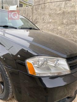 Dodge Avenger 2012