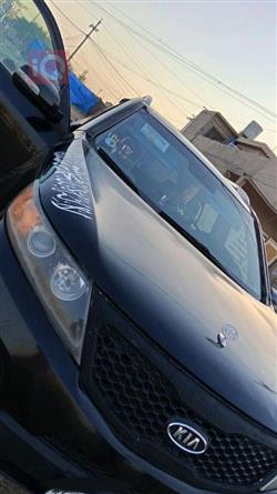 Kia Sorento 2011