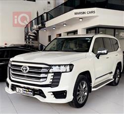 Toyota Land Cruiser 2022