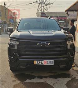 Chevrolet Silverado 2023