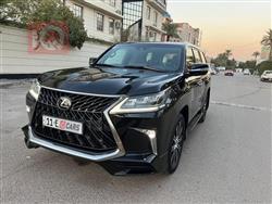 Lexus LX 2018