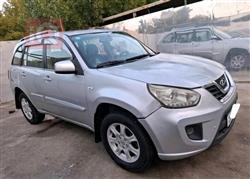 Chery Tiggo 3 2013